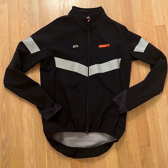 De Marchi men's winter cycling jacket size XL (fits M) - Picture 2 of 10